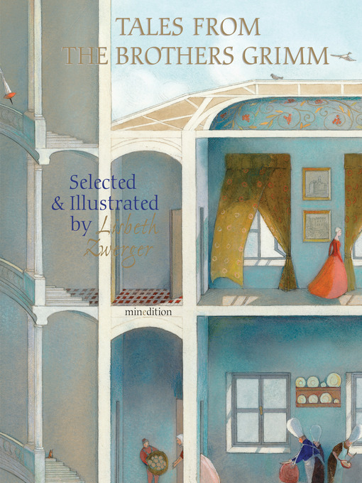 Tales from the Brothers Grimm: Selected and Illustrated by Lisbeth Zwerger 책표지